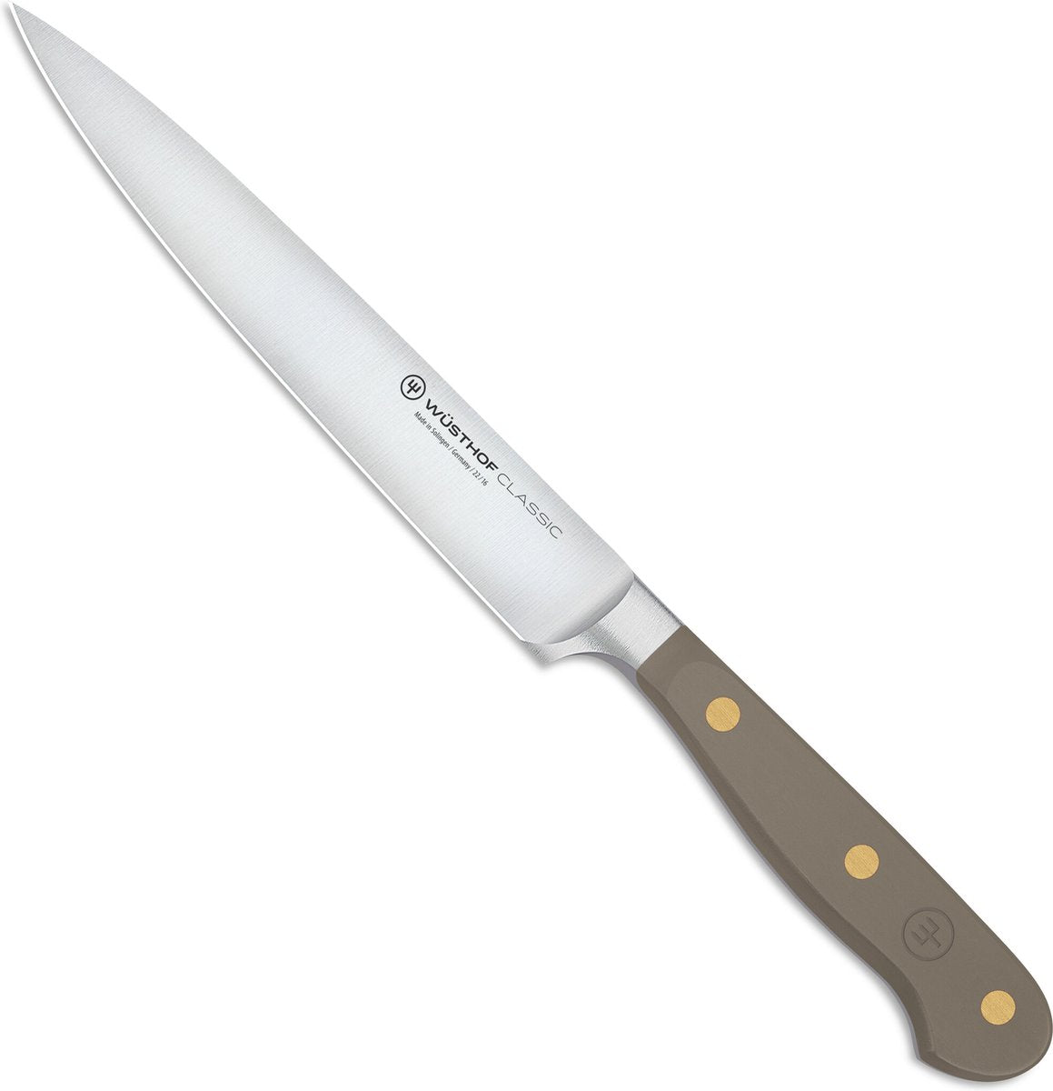 Wusthof classic vleesmes 16 cm - velvet oyster