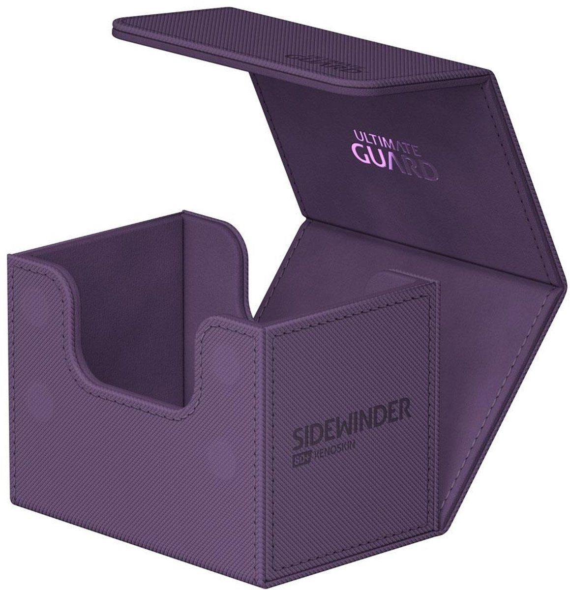 Sidewinder Ultimate Guard 80+ Xenoskin - viola