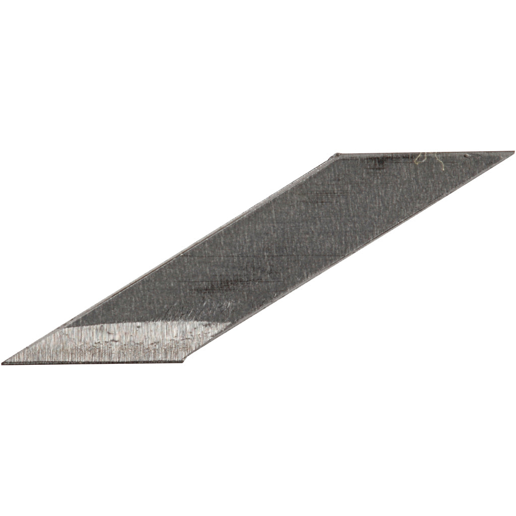 Lame di ricambio Creative Company, larghezza: 3 mm, 50 pezzi 1 scatola
