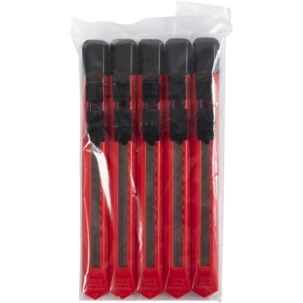 Http: www.cchobby.nl afbreekmesje-klein-l-13-cm-5-stuk-1-doos