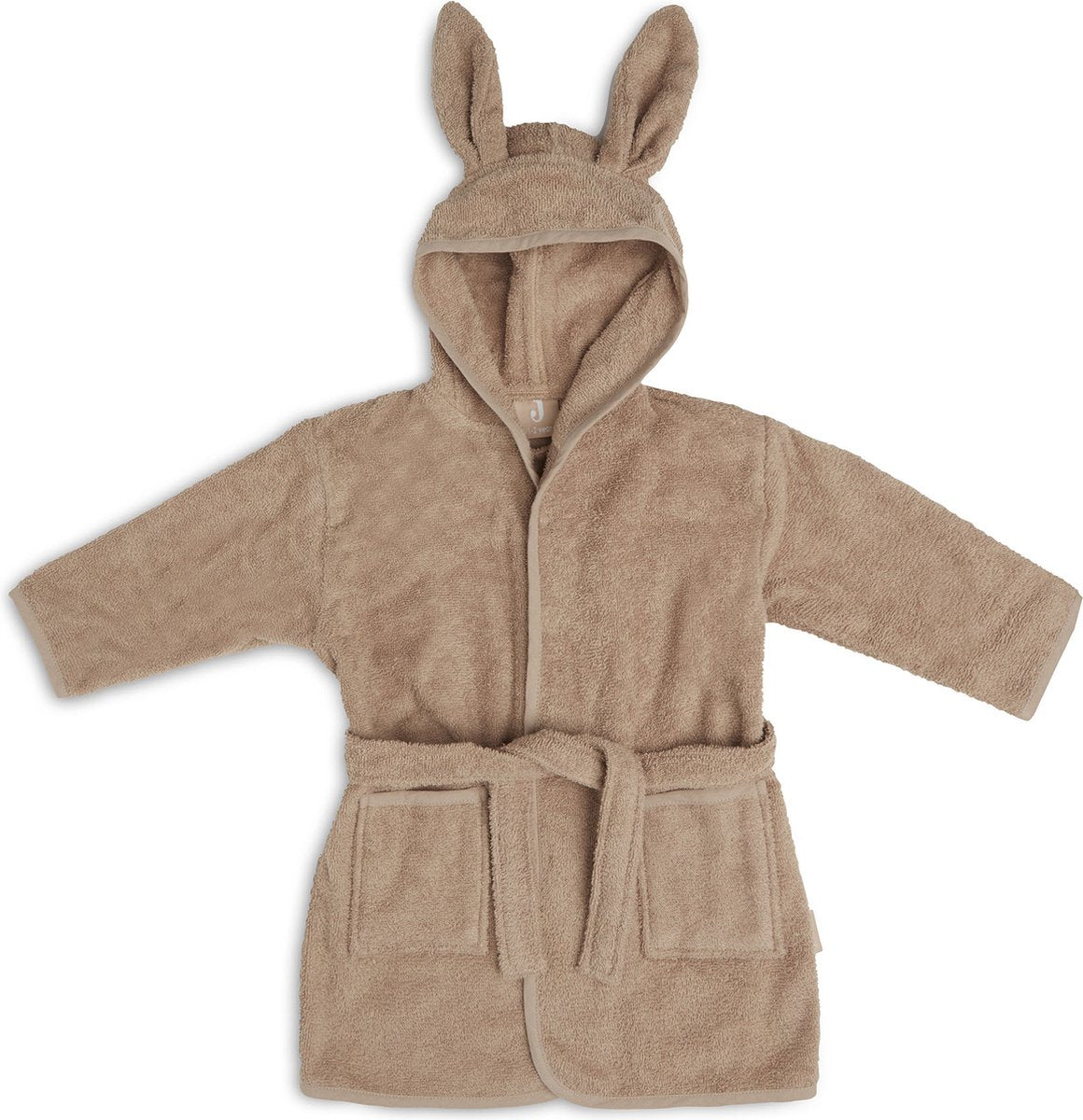Accappatoio Jollein 1-2 anni - biscotto