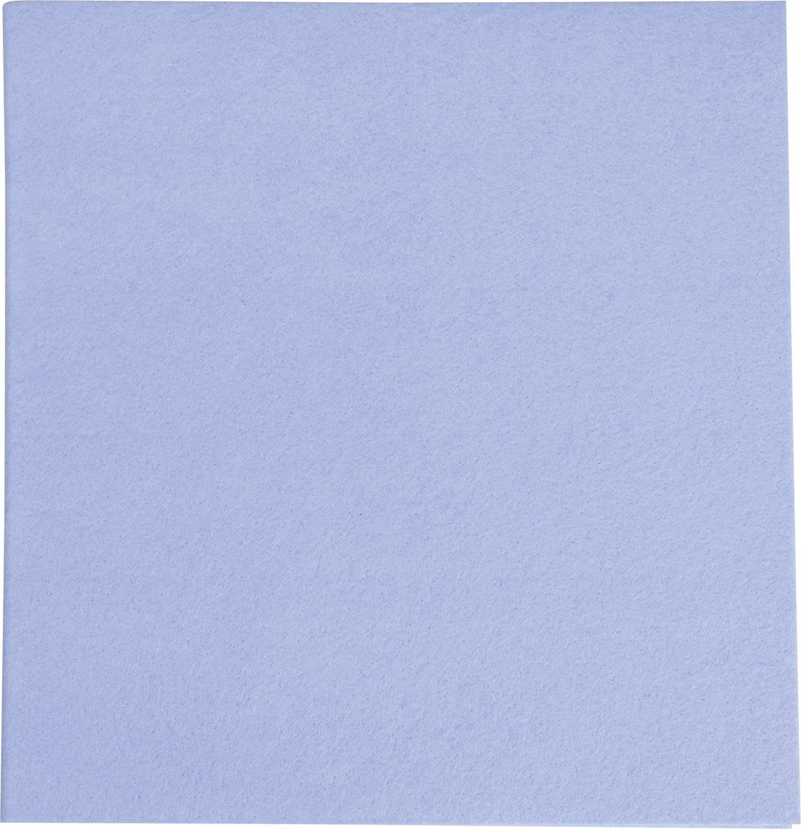 Panno per pulizia multiuso Vileda | blu | confezione da 10 pezzi