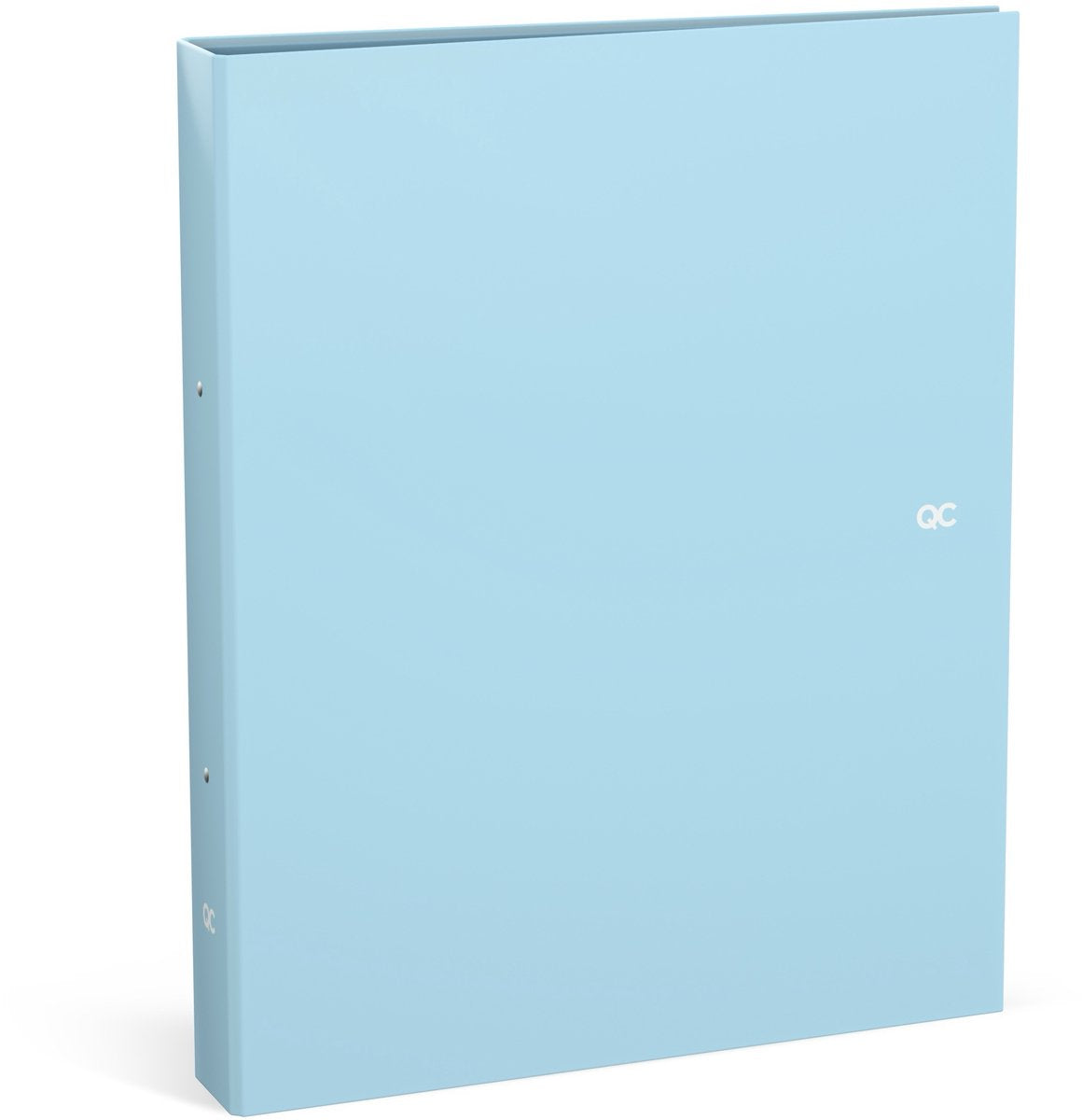Raccoglitore ad anelli Qc color A4 - blu - 23 anelli