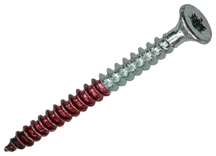 Rotadrill 1039991 - vite universale vktx vz 3,5x40mm (200) | 4 pezzi