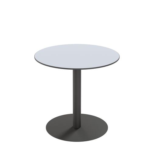 Mesa de comedor paperflow mezzo gris