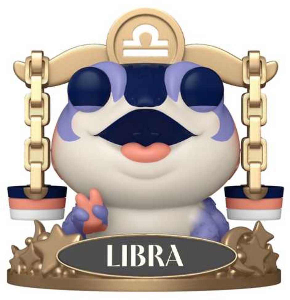 ¡Funko pop! zodíaco - libra # 21