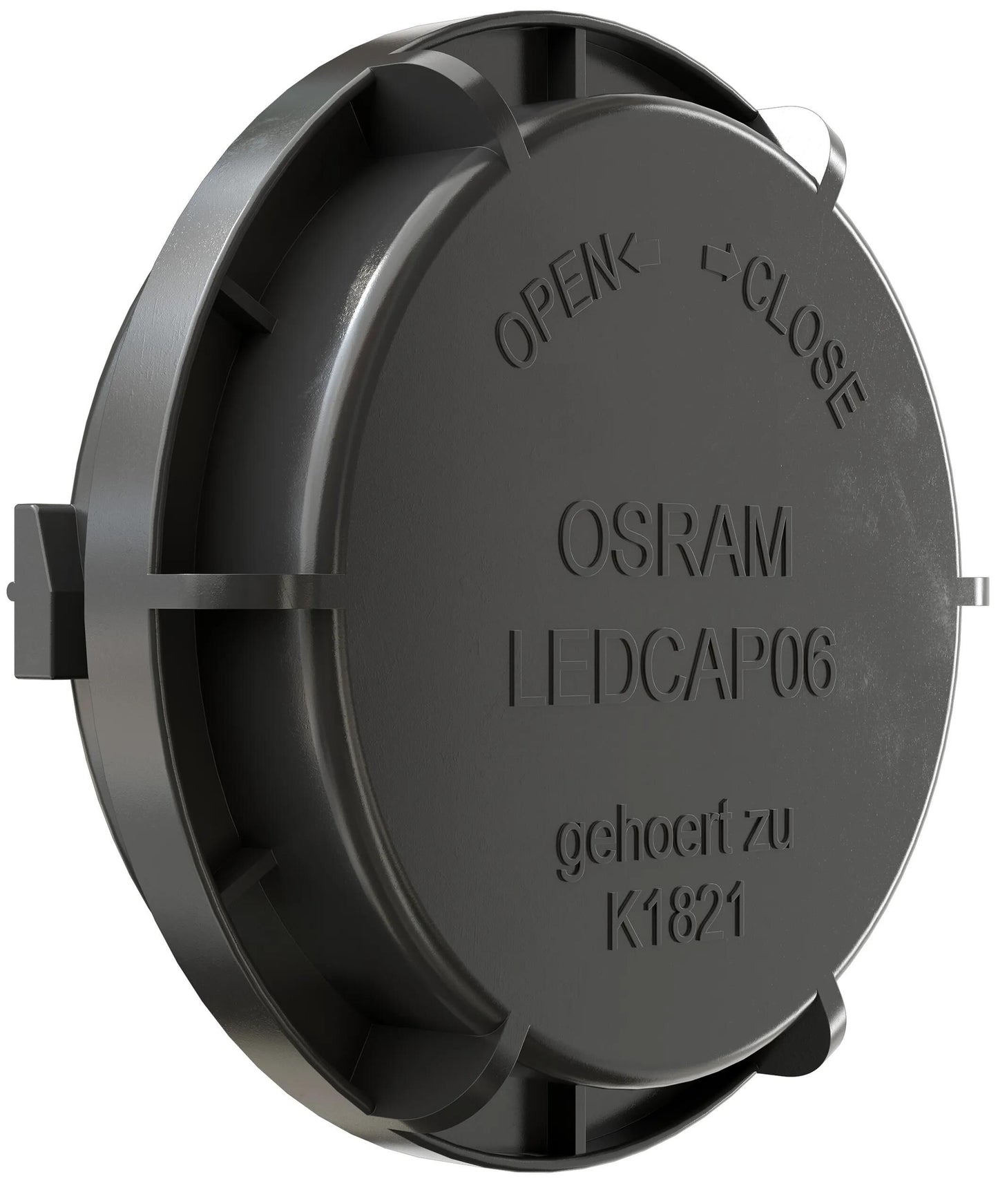Tappo Osram, fari esterni Ø 76mm