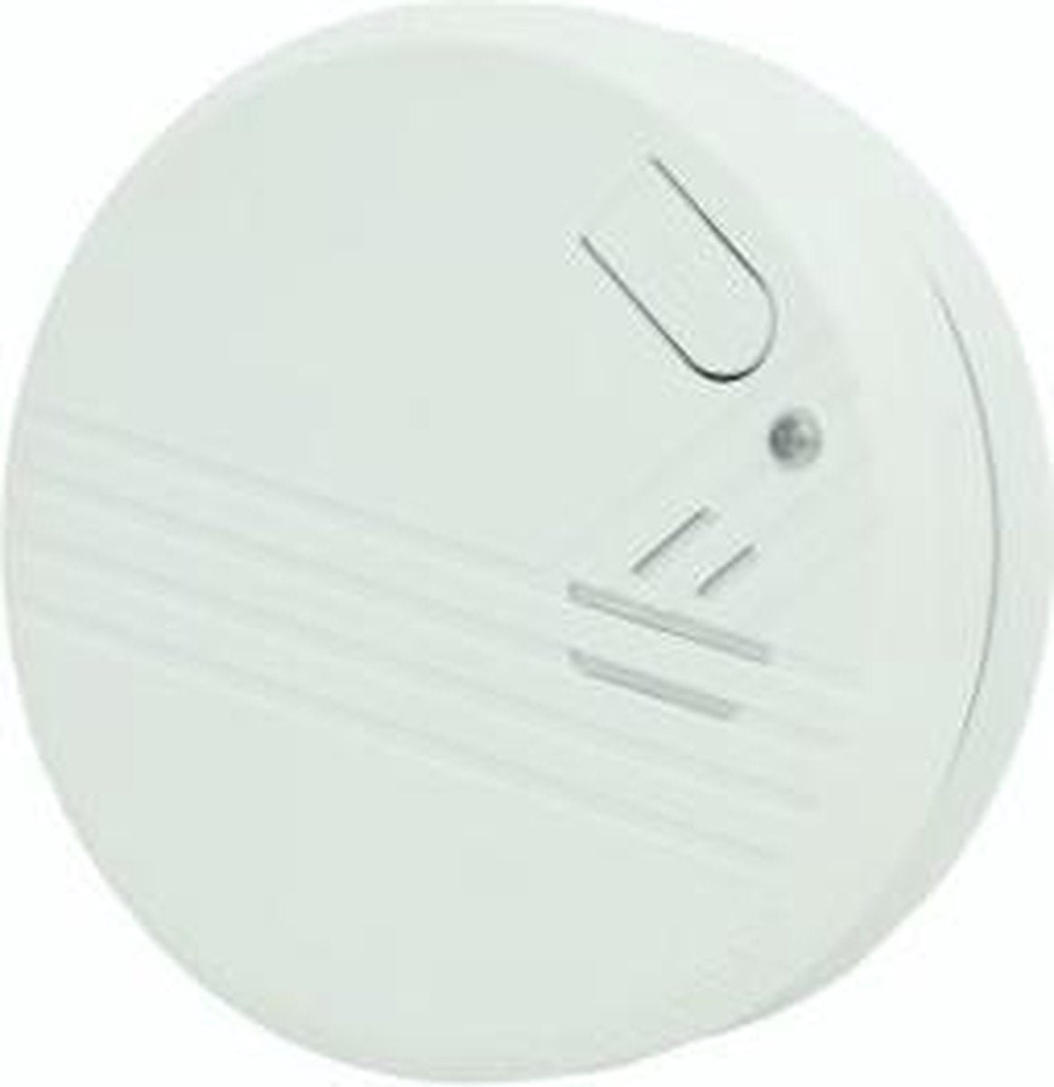 Profile longlife optische rookmelder - incl. 9v lithium batterij - 85db alarmsignaal - 10 jaar
