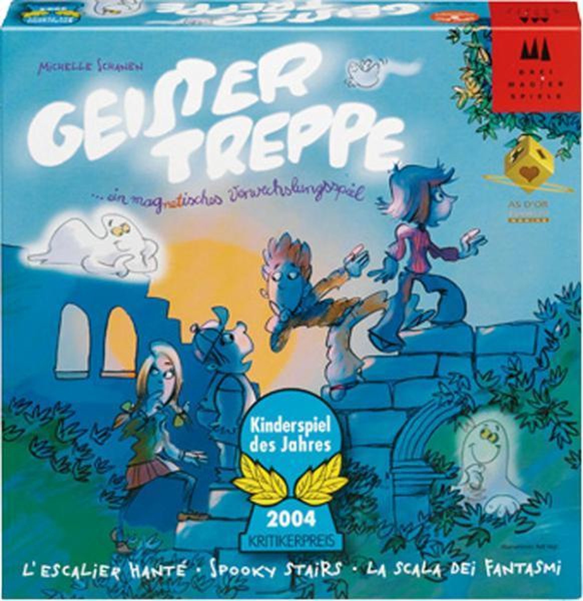 Giochi dei tre maghi