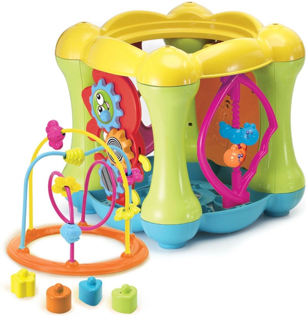 B-kids: caja divertida para todos los gustos.