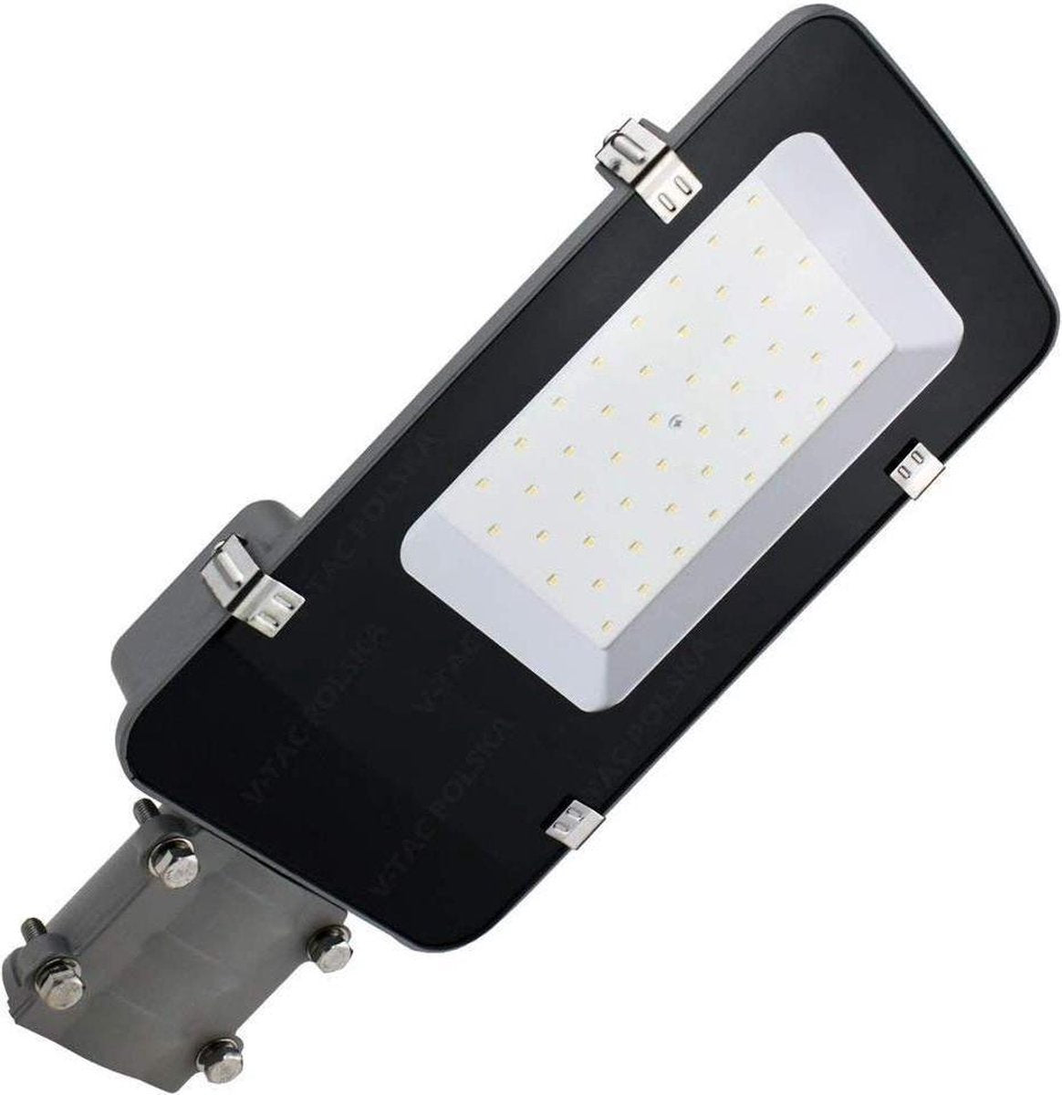 V-tac vt-30st led straatverlichting - 30w - 3600 lumen - 4000k