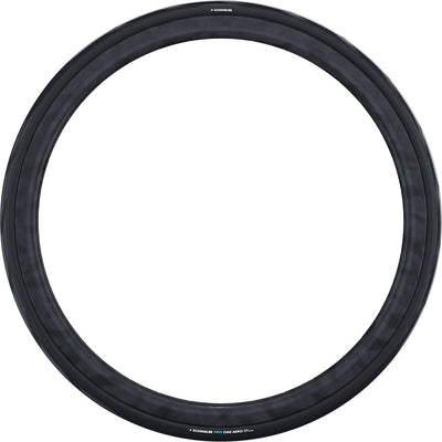 Schwalbe Folding Band Pro One Aero Front 28-622 Nero