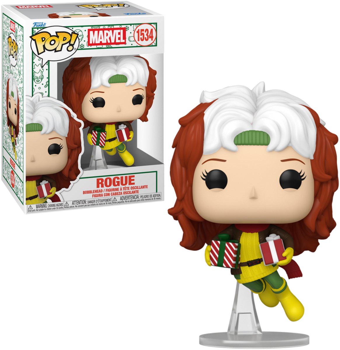 Funkopop! vacanza meravigliosa - canaglia #1534