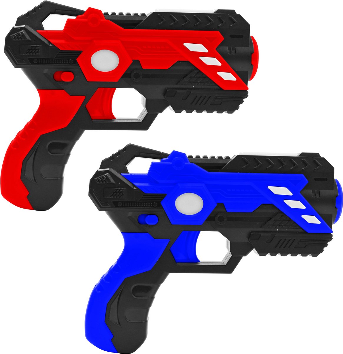 Gioco interattivo a infrarossi Lexibook Laser Tag con 2 pistole e gilet