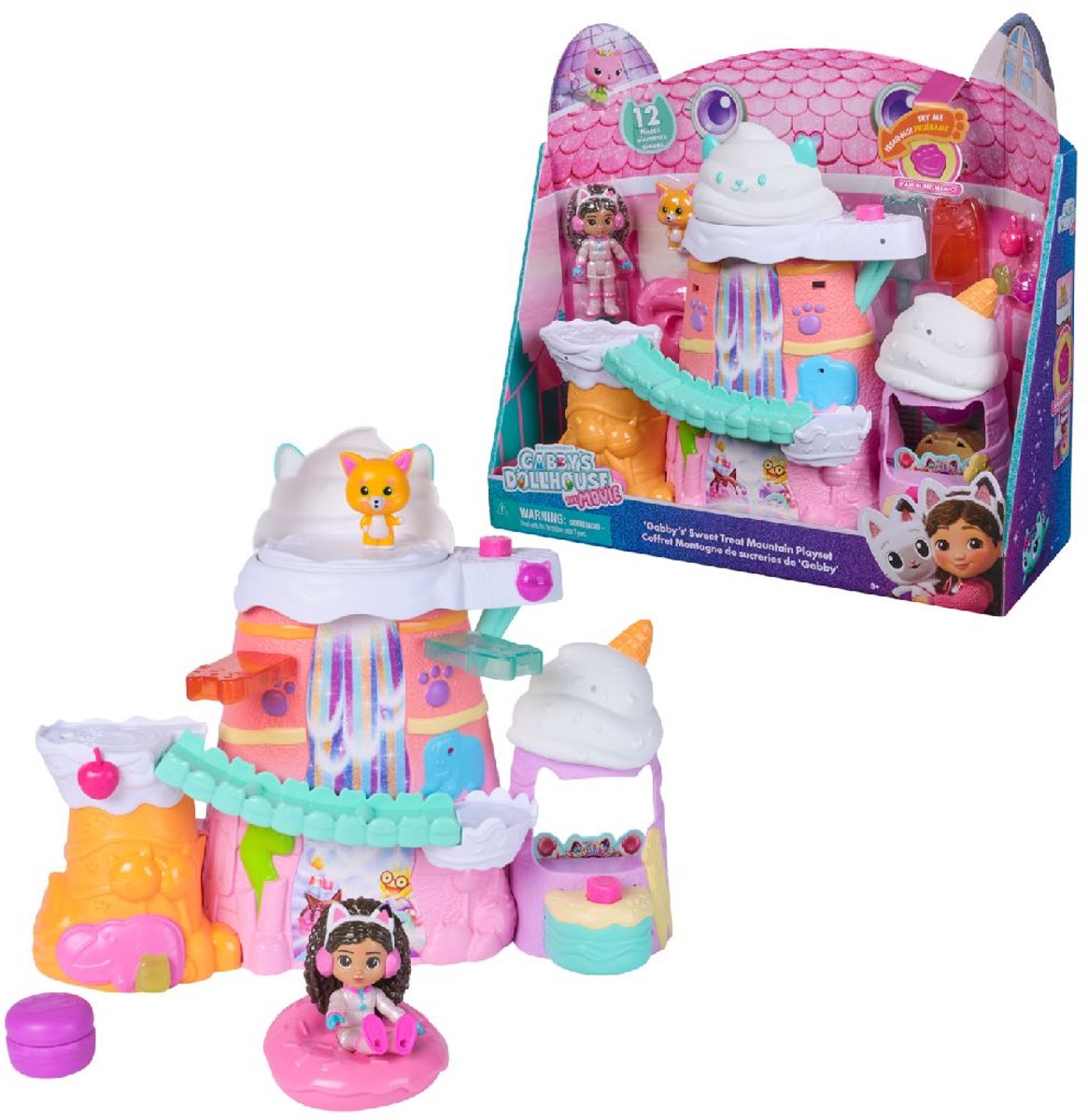 Gabby's Dollhouse la película snoepwinkel