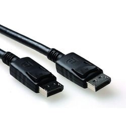 Cable displayport act ak3980 negro