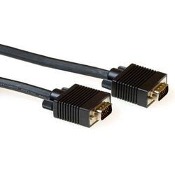 Cable VGA ley ak4265 negro