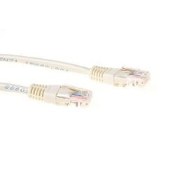 Cavo patch Utp cat5e act ib6405 avorio