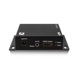 Ricevitore HDMI act ac7851 nero