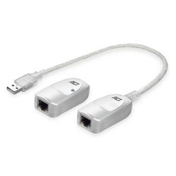 Set extender USB act ac6060 bianco
