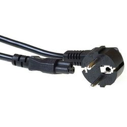 ACT 230V Connection Cable Schuko Male (a destra) C5 1 m