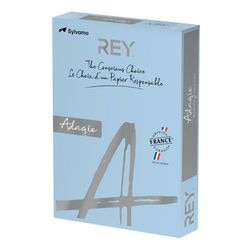 Papel de color azul rey
