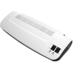 Plastificatrice monolite ol 289 bianco, nero a4 300 mm min.