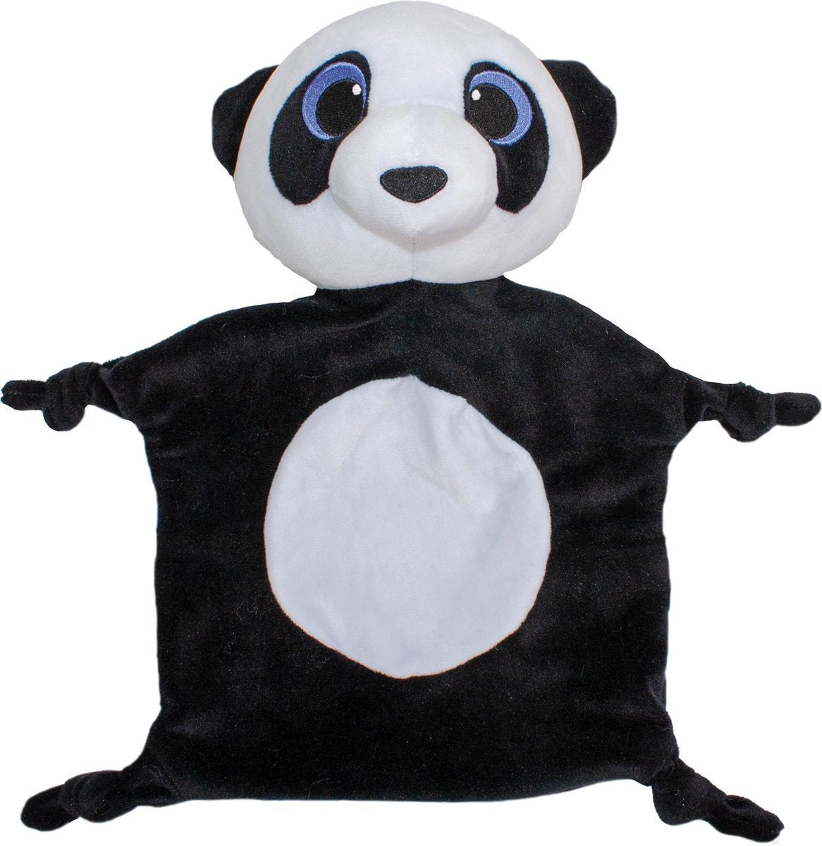 Lumo stars baby line tuttel panda pan - 30x20cm