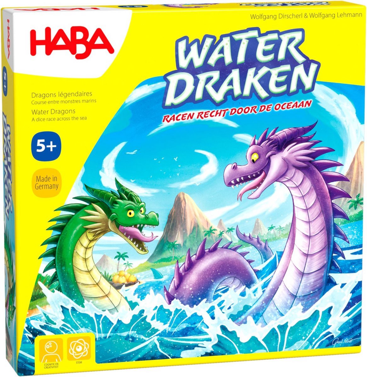 Haba - draghi d'acqua 1307133005