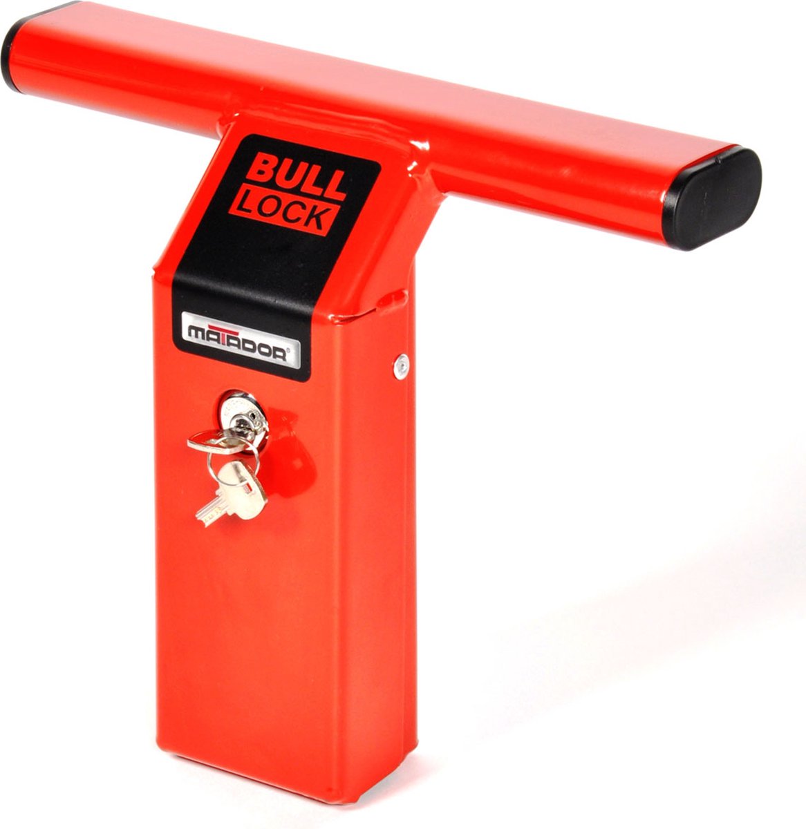 Asta di sicurezza Matador Ordine Wander Turn Bull Lock 2.0 rosso