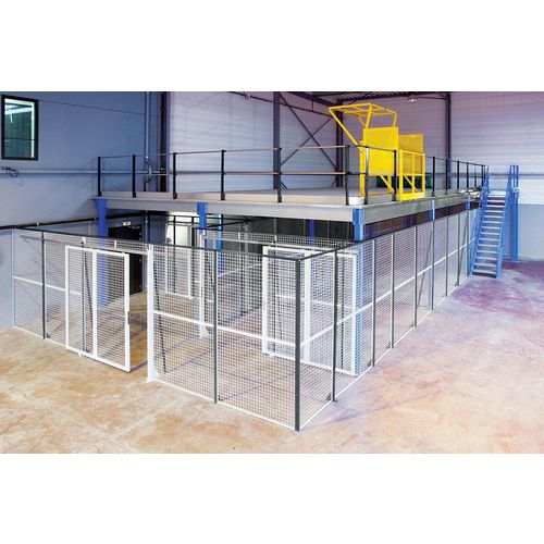 Forro extensible manorga adaptiv gris