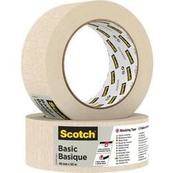 Nastro adesivo per mascheratura base 48 mm x 50 m