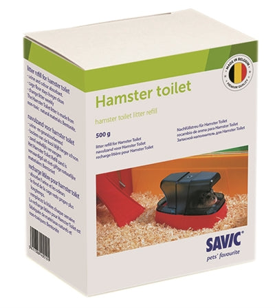 Baño de hámster savic