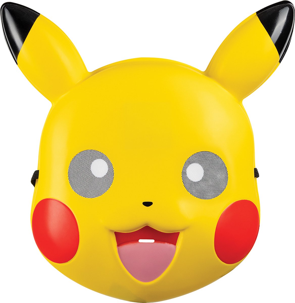 Maschera Pokemon Pikachu