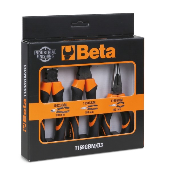 Beta tangenet (Tong laterale combinato)