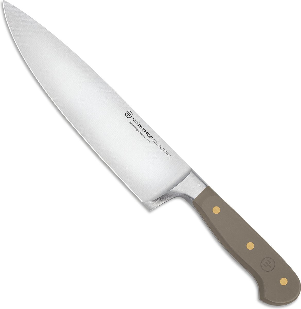 Wusthof - coltello da chef classico per ostriche in velluto 20 cm