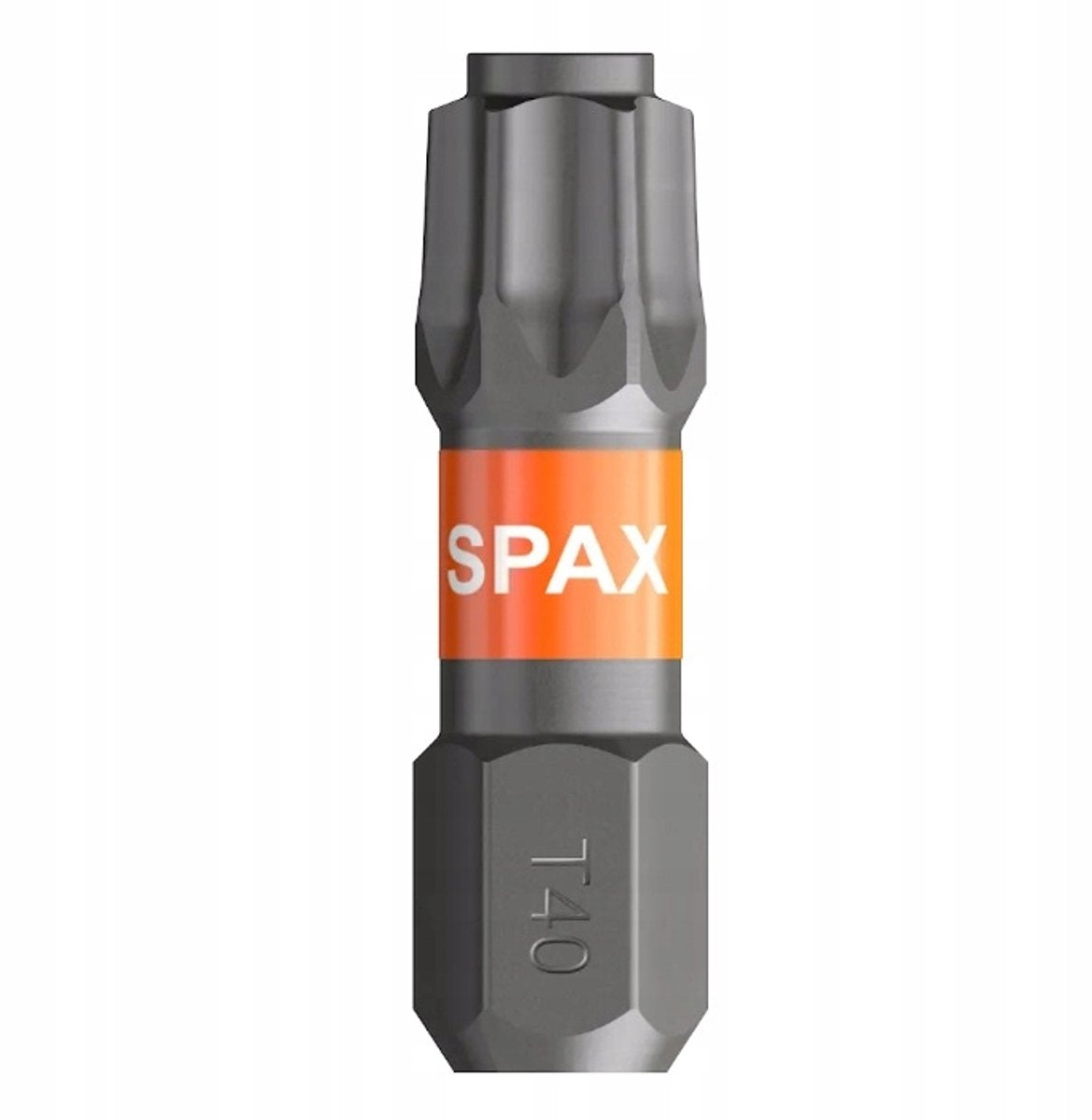 Punta Spax t-star plus t40 - 25 mm - 1 pezzo
