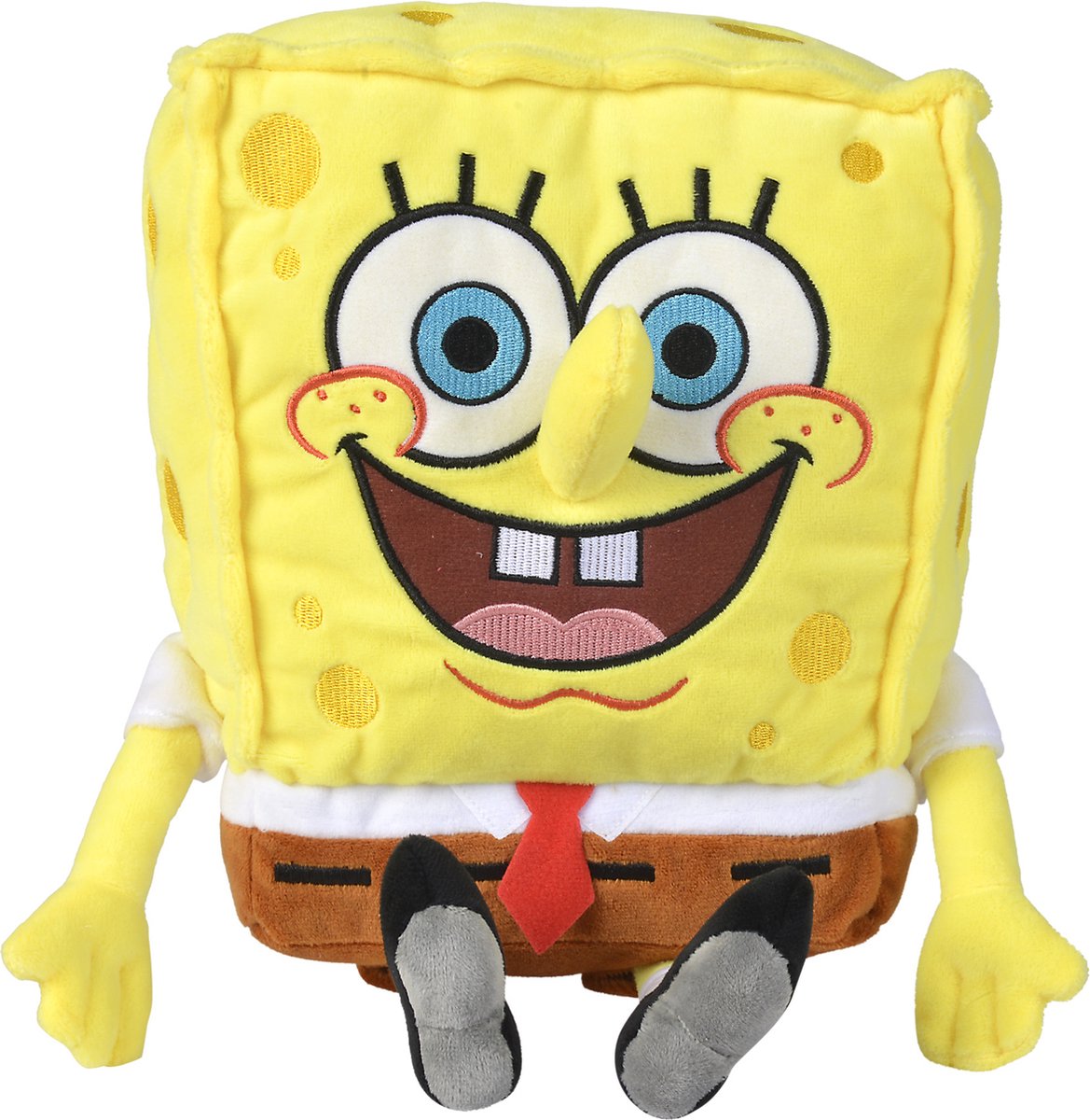 Simba - nickelodeon - bob esponja - 35cm - peluche - peluche