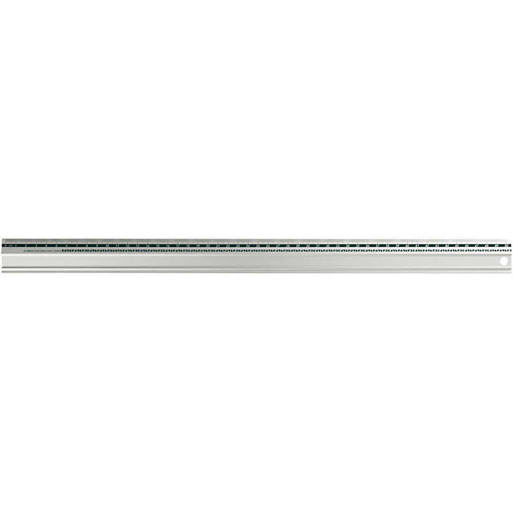 Righello per taglio metalli Creative Company, l: 50 cm, 1 pezzo