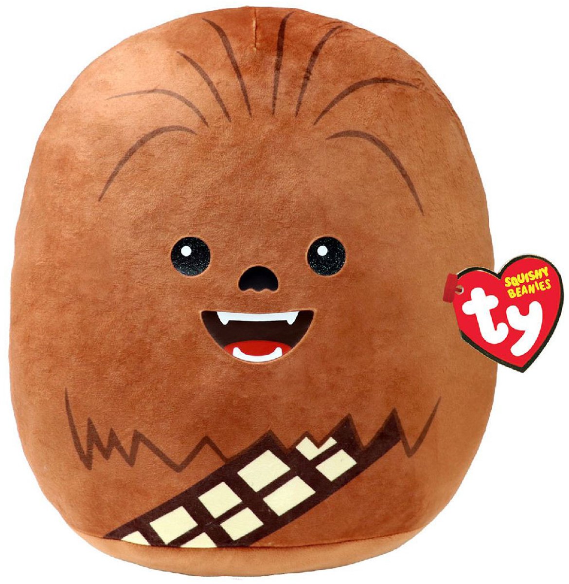 Ty Beanie Chewbacca Squish a Boo, 31 cm