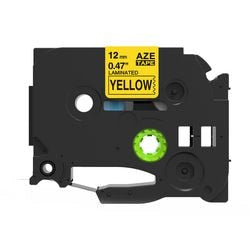 Nastro per etichette rillstab o631 nero, giallo