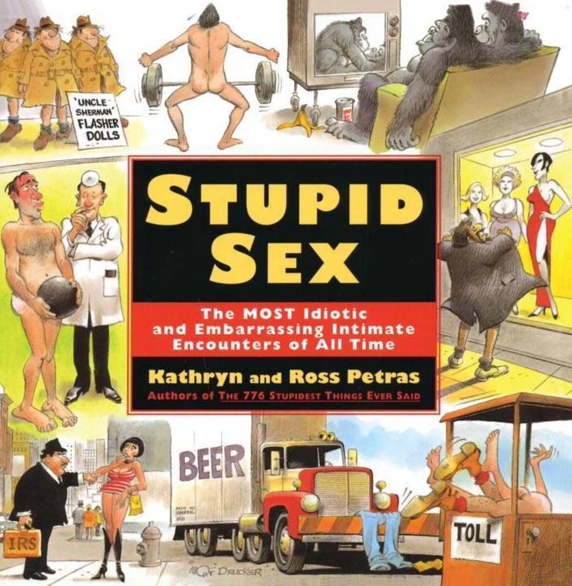 sexo estúpido
