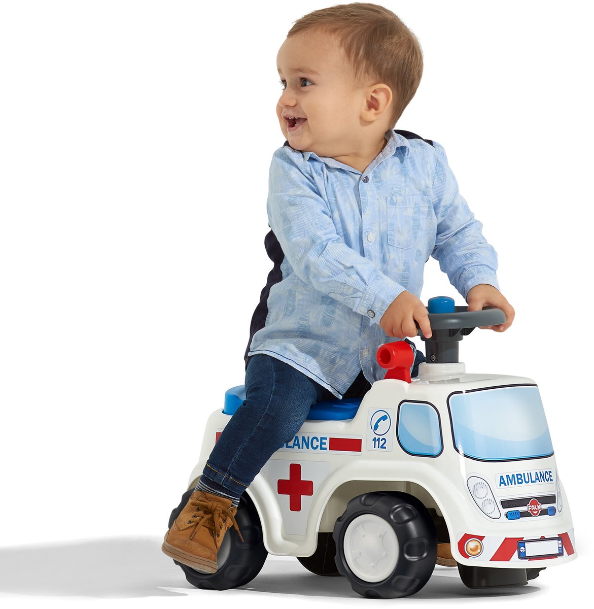 Ambulanza Falk Walker 1+