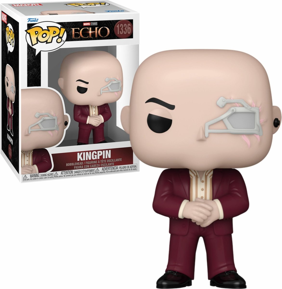 Funkopop! Marvel Studios: Echo - Kingpin #1336