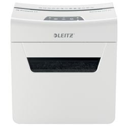 Distruggidocumenti Leitz IQ Protect Premium 6x bianco