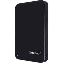 Disco rigido esterno con memoria intensiva da 2 TB