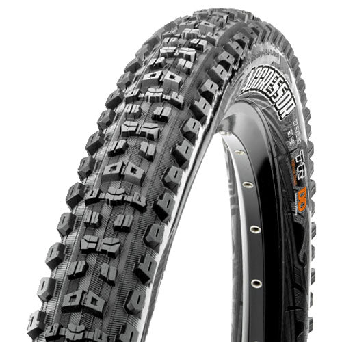 Aggressore di pneumatici Maxxis Exo TR TR 27,5 x 2,30 SW.