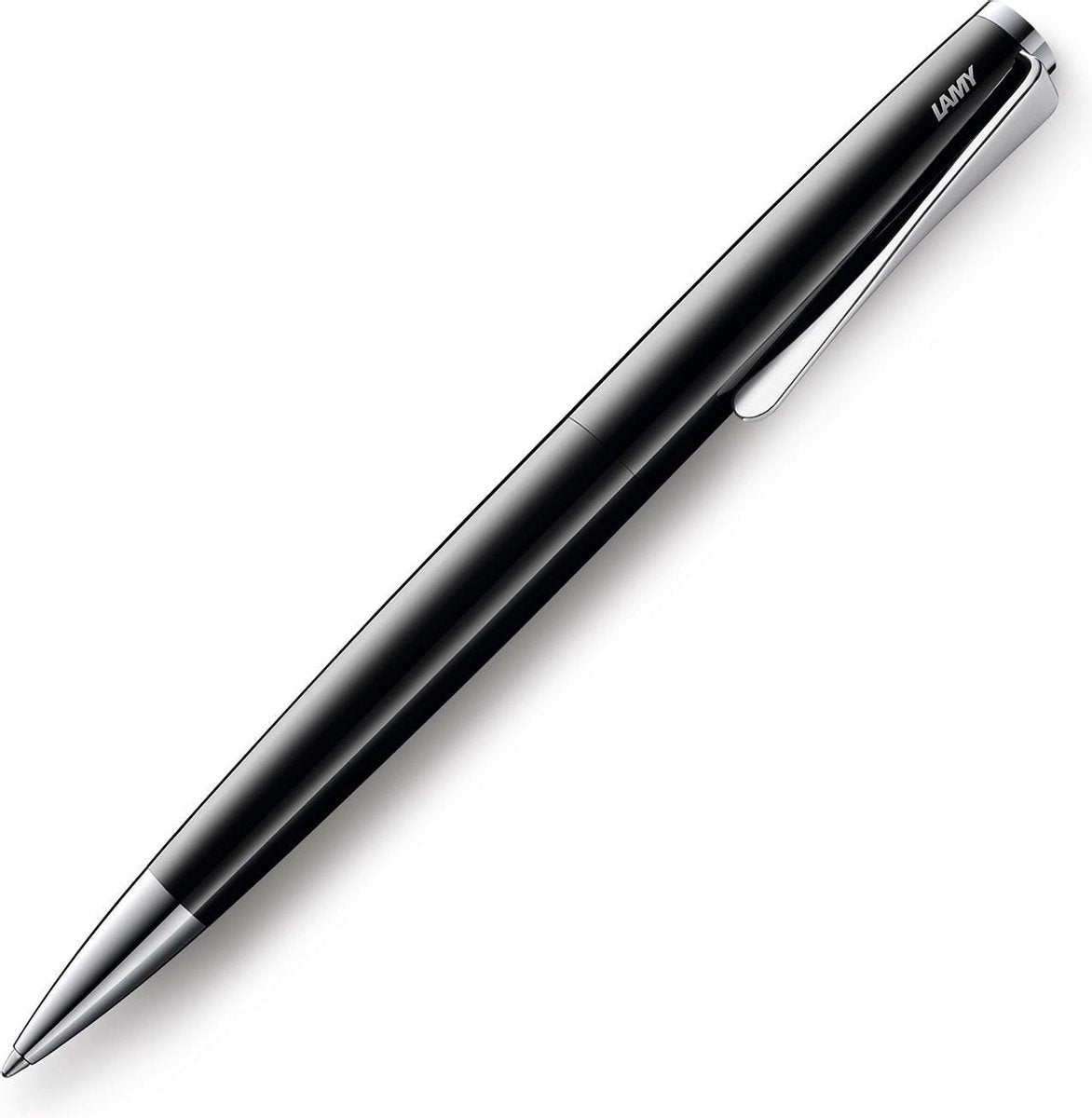 Bolígrafo Lamy Studio - negro piano