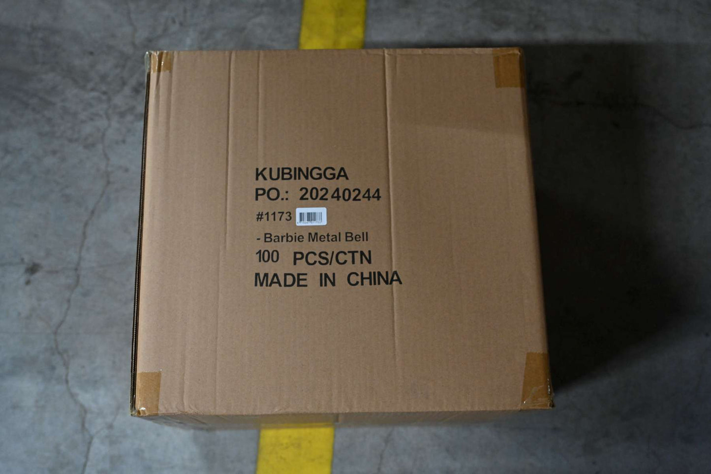 Barbie Bel sulla mappa