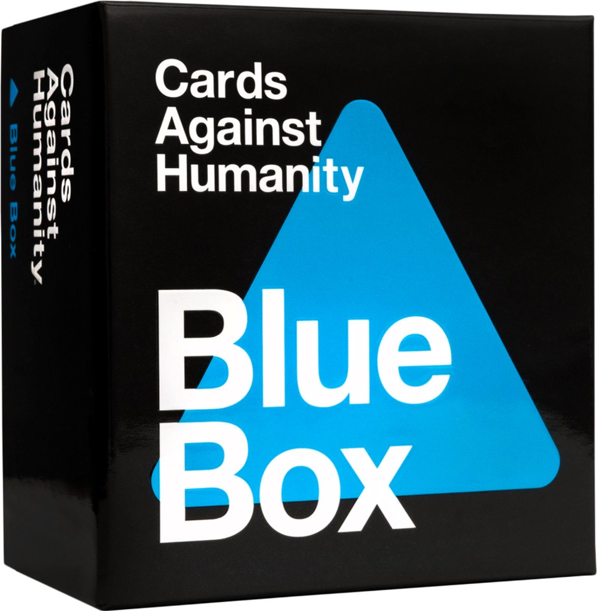 Varie carte contro l'umanità blu espansione